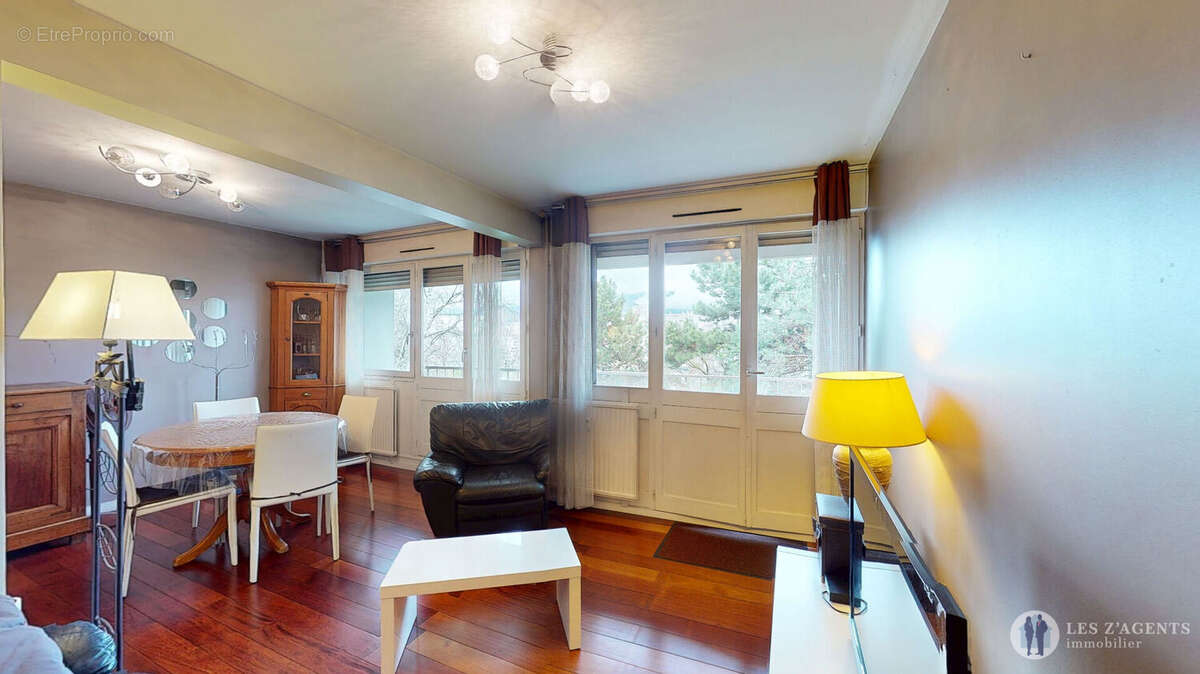 Appartement à ECHIROLLES