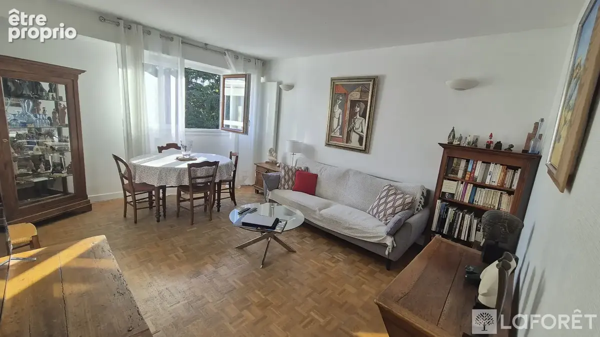 Appartement Villebon Sur Yvette 3 pièce(s) 62 m2 - photo 2