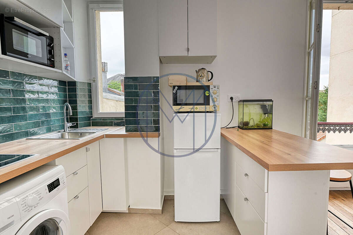 Appartement à VERSAILLES