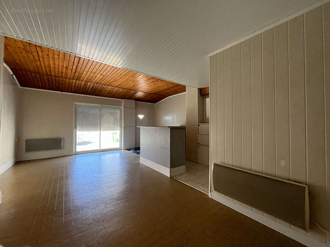 Maison à SAINT-PIERRE-D'OLERON