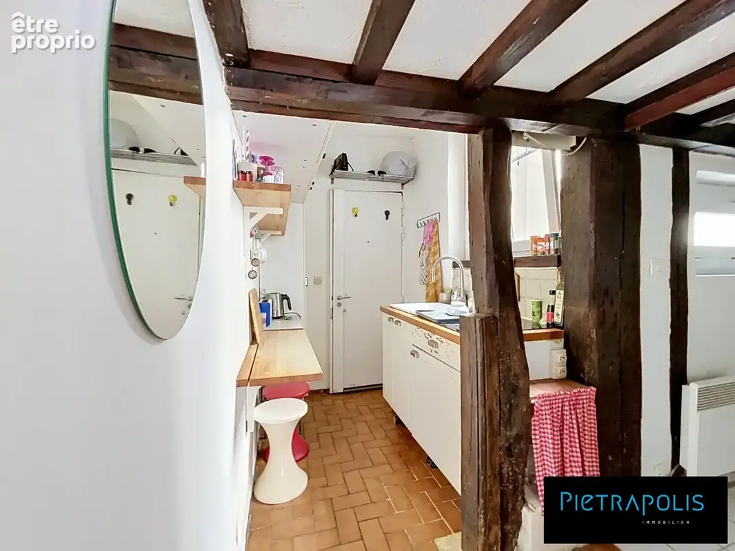 Appartement 20 m² à Paris-11e  - photo 6