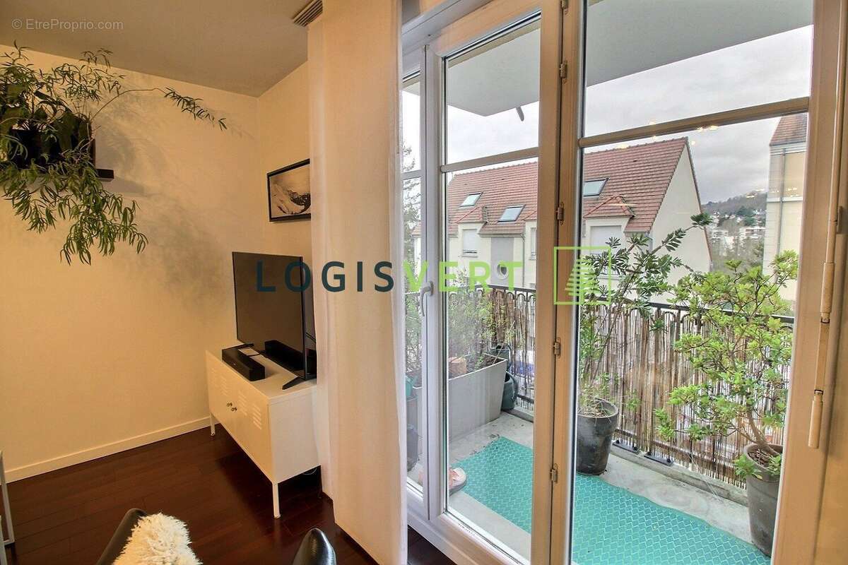 Appartement à VILLEBON-SUR-YVETTE