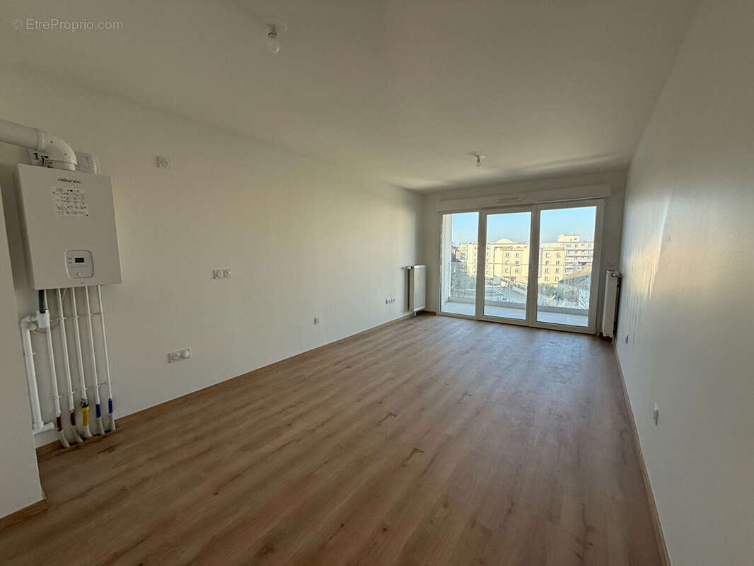 Appartement à REIMS