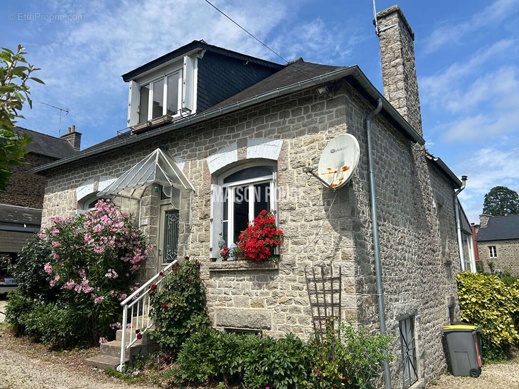 Maison à DINAN