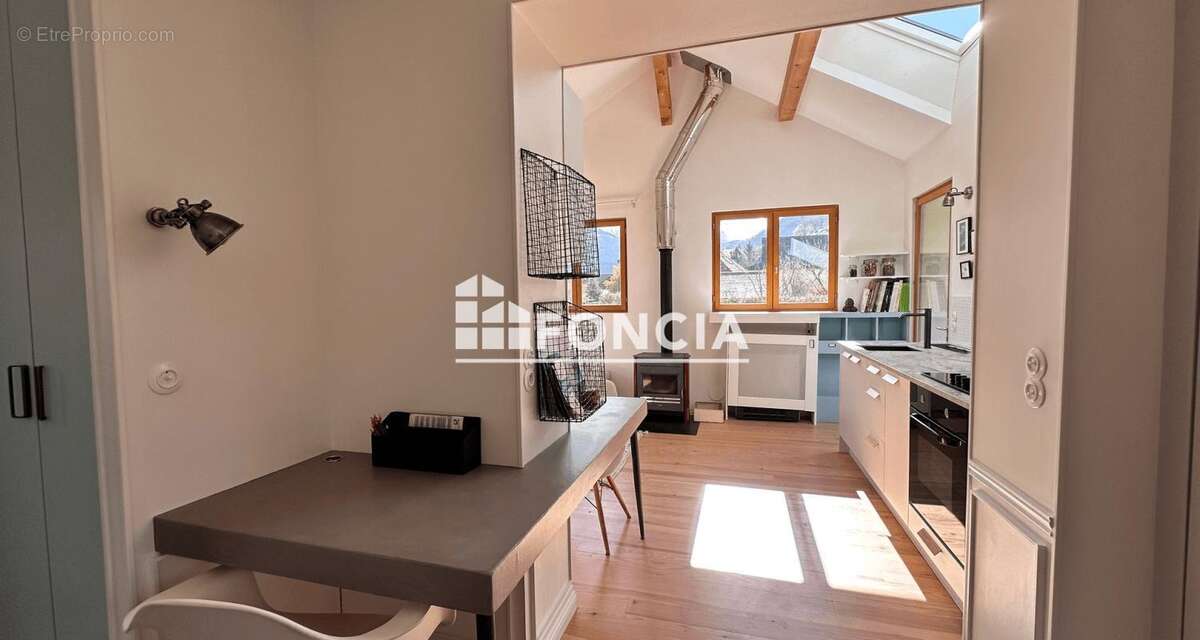 Véritable chalet LAMBERSEN  ossature bois, clé en mains meublé construit en 2025 avec goût, 2 pièces et son grand terrain indépe - photo 11