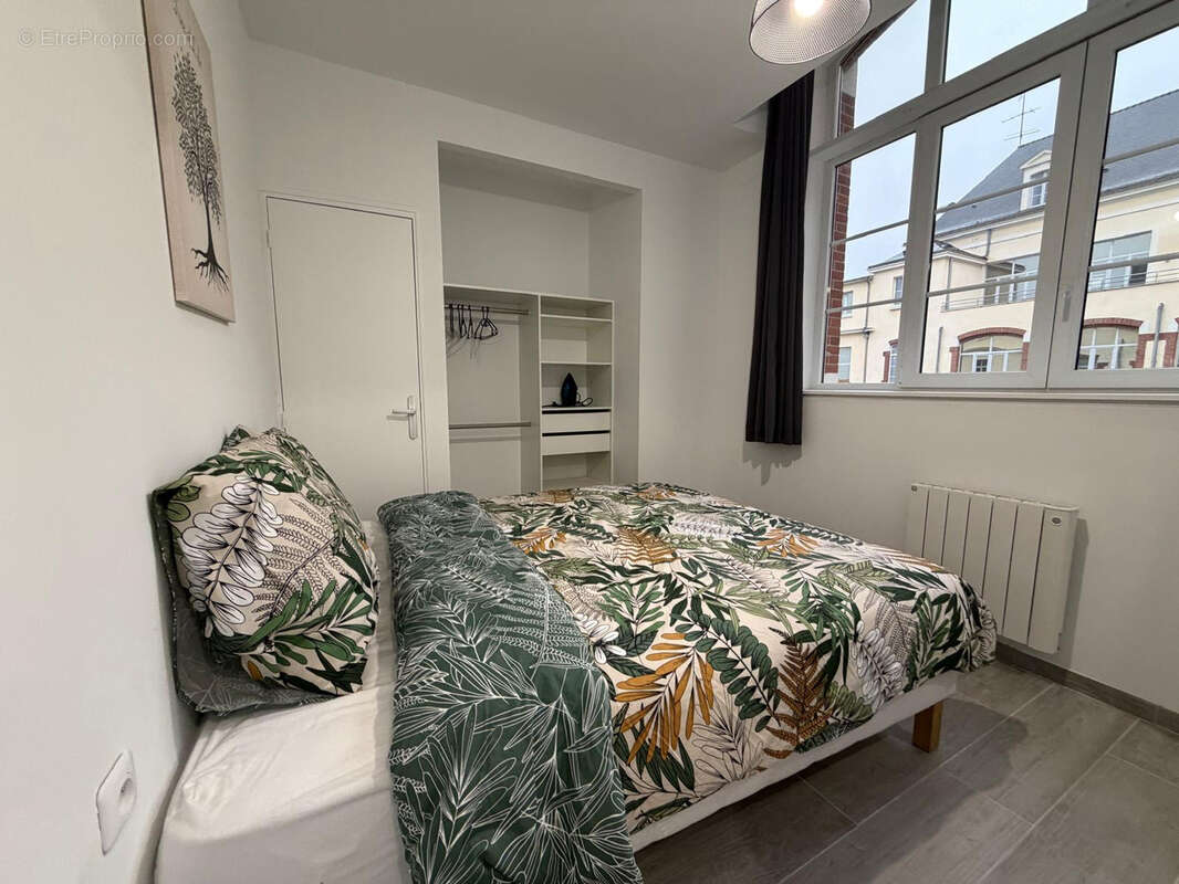 Appartement à LE MANS