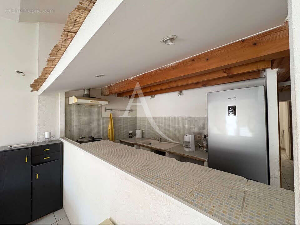 Appartement à MARTIGUES