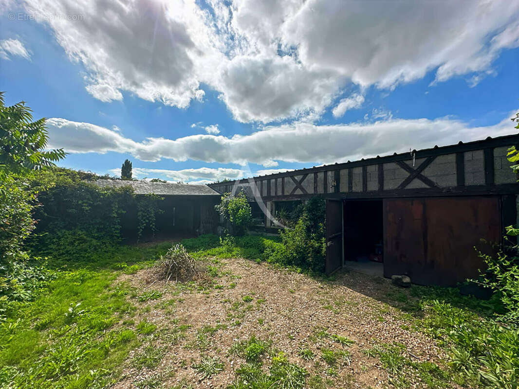 Maison à LYONS-LA-FORET