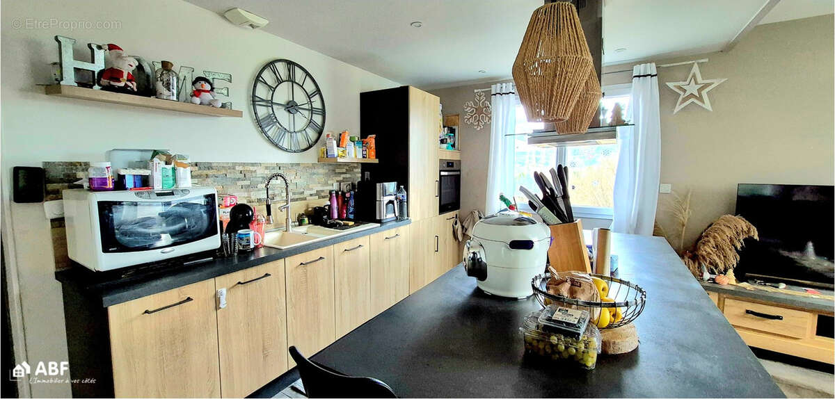 Maison à ROUXMESNIL-BOUTEILLES