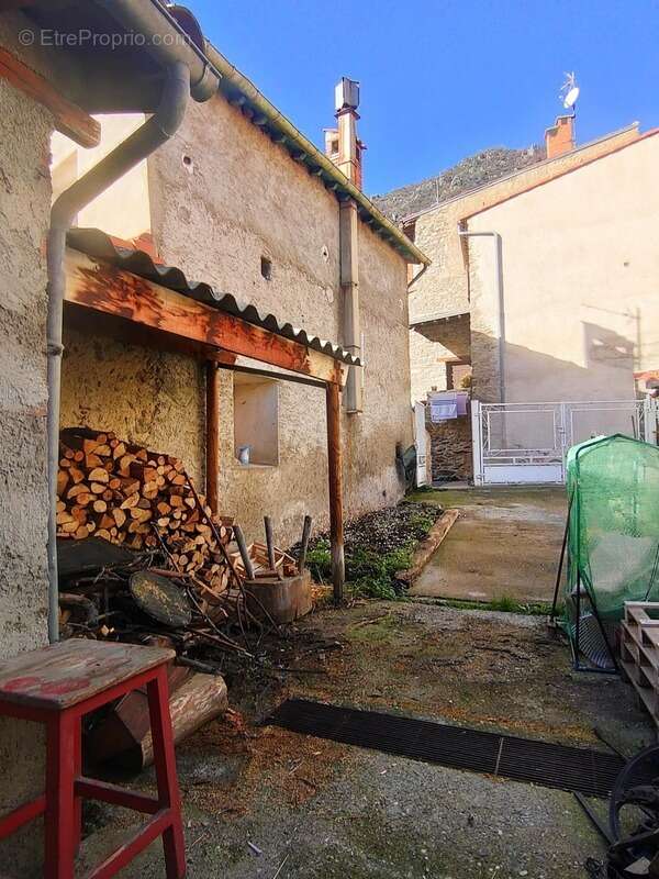 Maison à vendre 2 pièces PY (66) - photo 12