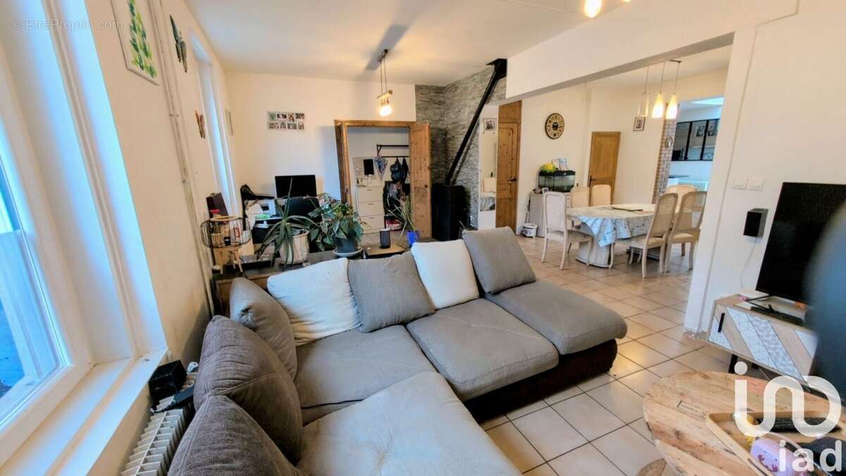 Photo 2 - Maison à MORTAGNE-DU-NORD