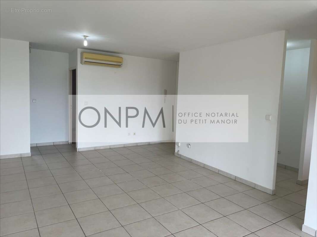 Appartement à FORT-DE-FRANCE