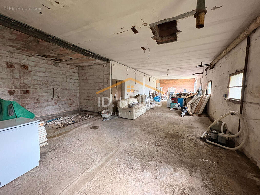 Maison à LA ROUAUDIERE