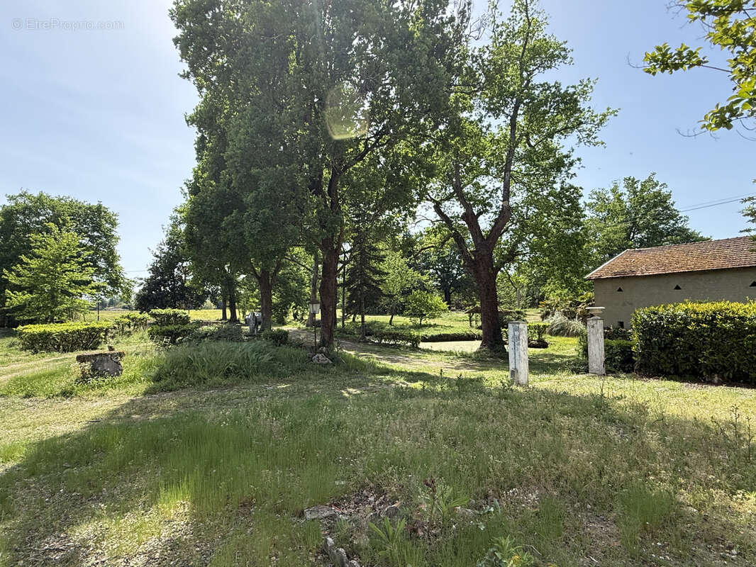 Maison à CASTELNAU-D'AUZAN