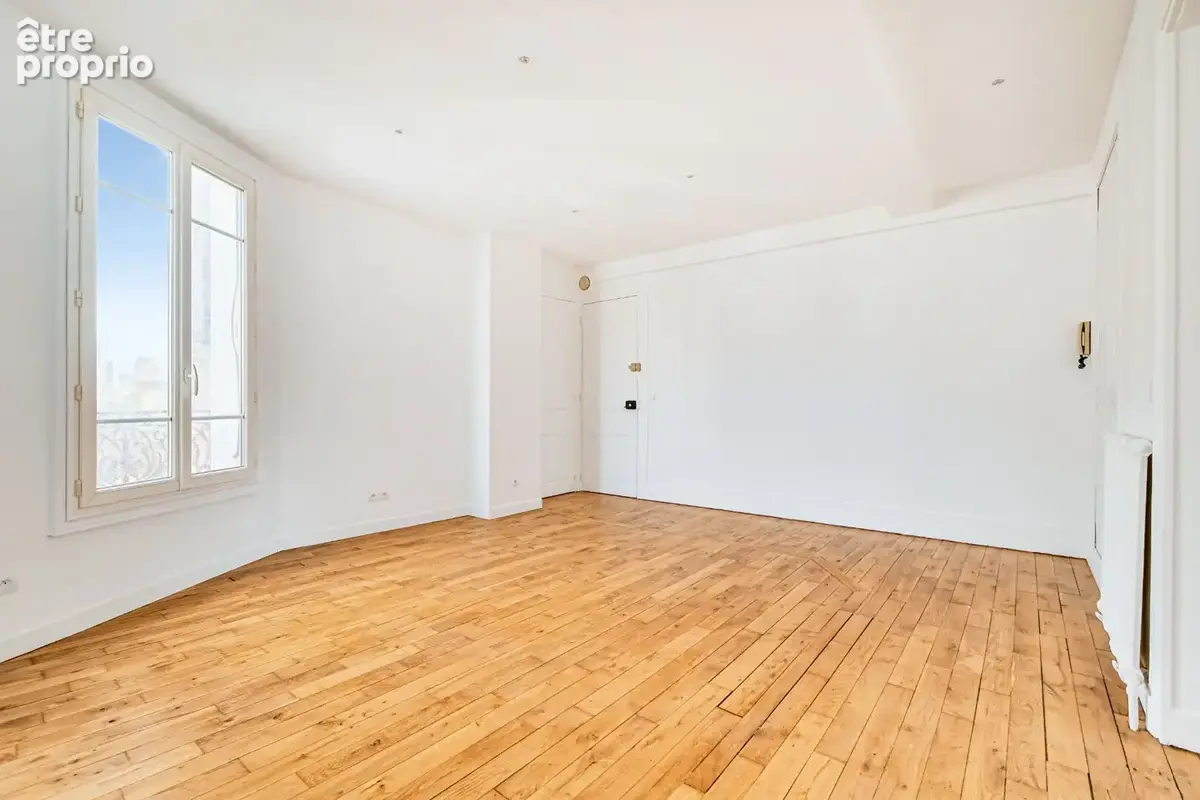 Appartement 3 pièces à vendre à Suresnes - Dernier étage, bon état - photo 7