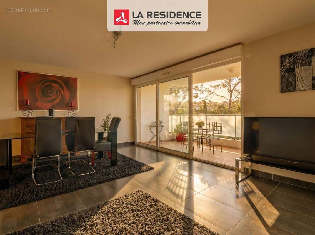 Appartement à SAINT-RAPHAEL