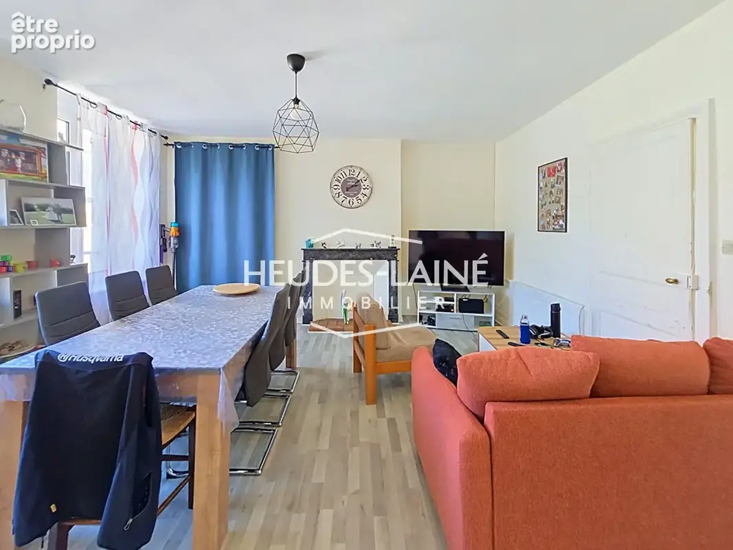 Appartement à AVRANCHES