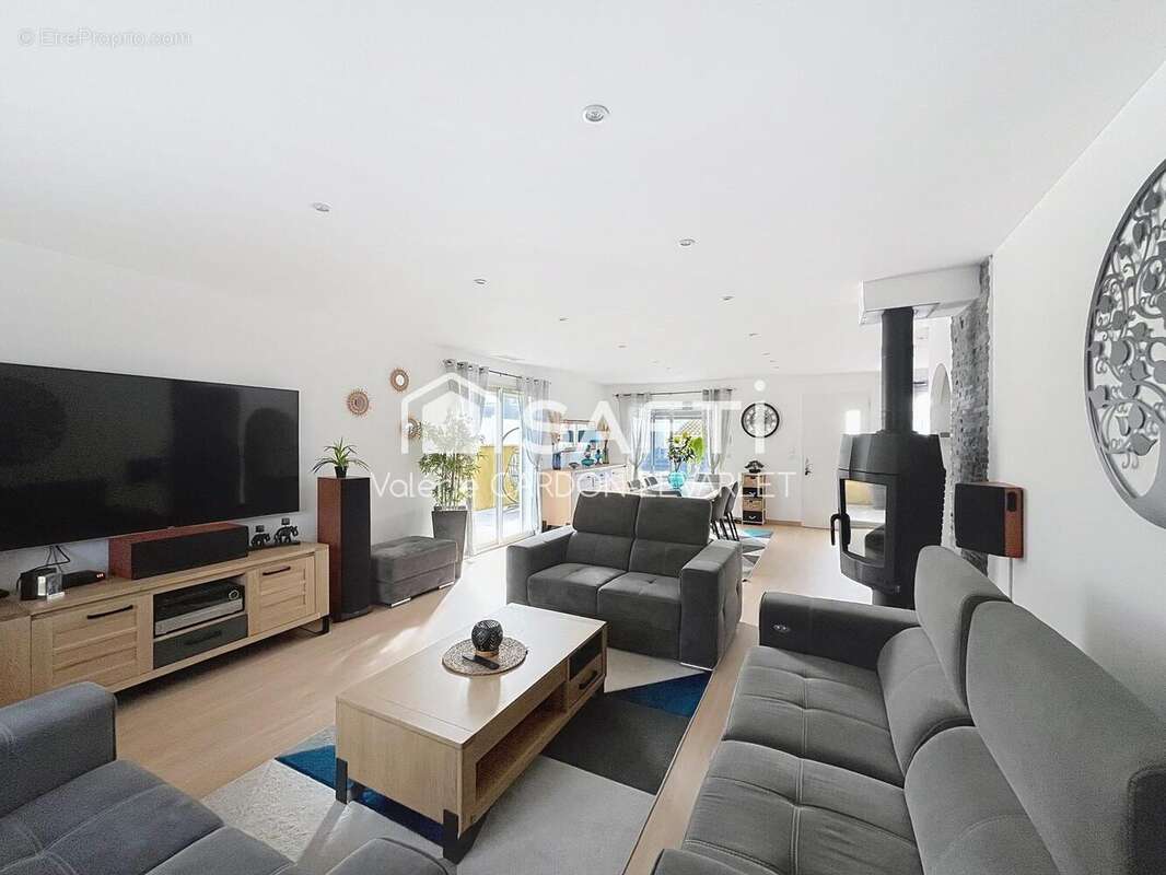 Photo 9 - Maison à LIGNAN-SUR-ORB