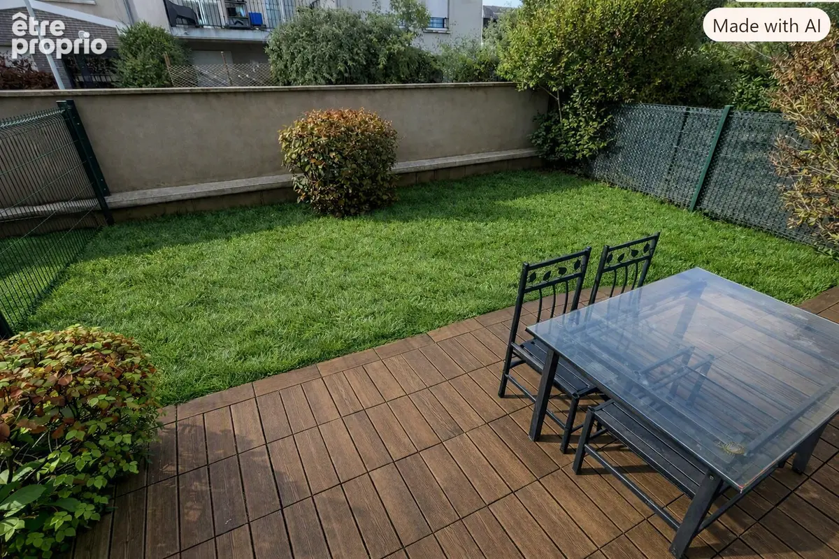 Appartement Ozoir La Ferriere 2 pièce(s) 36.98 m2 - photo 3