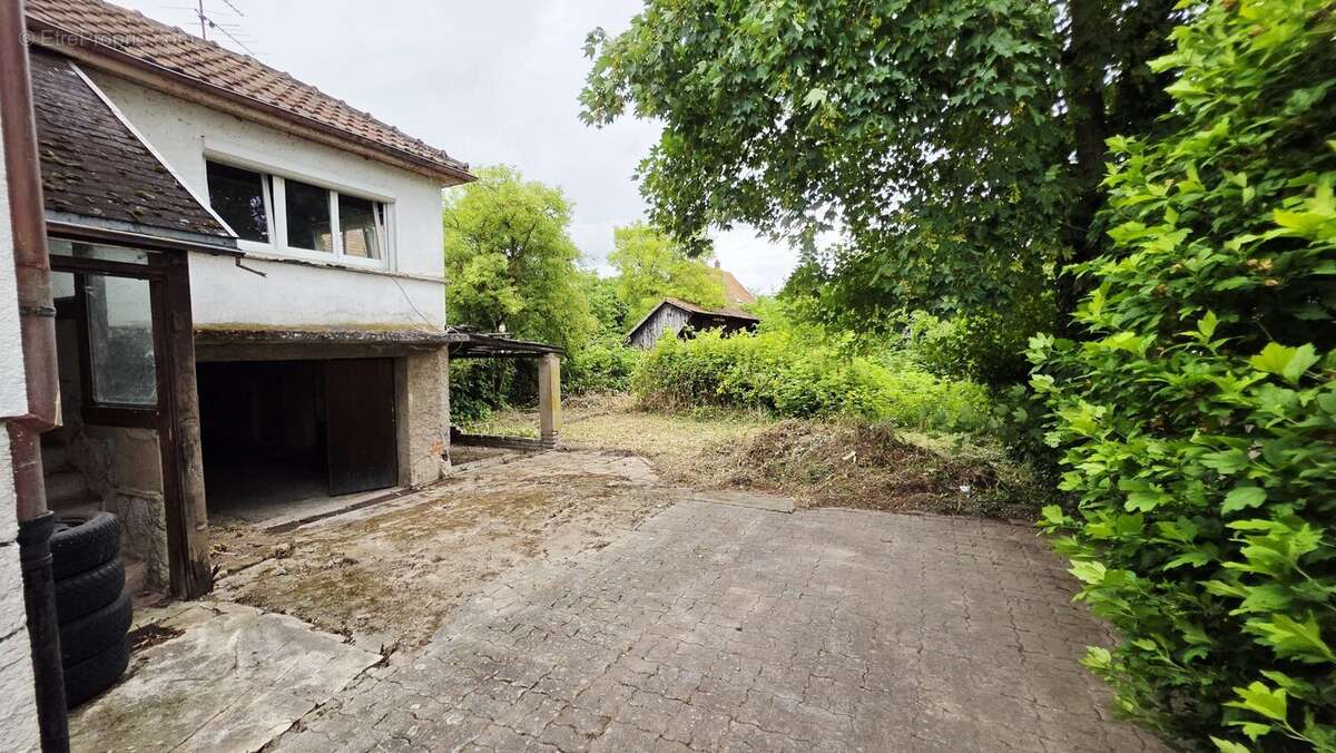Maison à KOGENHEIM
