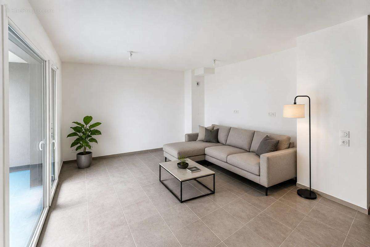 Appartement à THONON-LES-BAINS