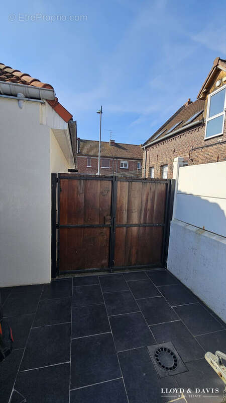 Maison à SAINT-AMAND-LES-EAUX