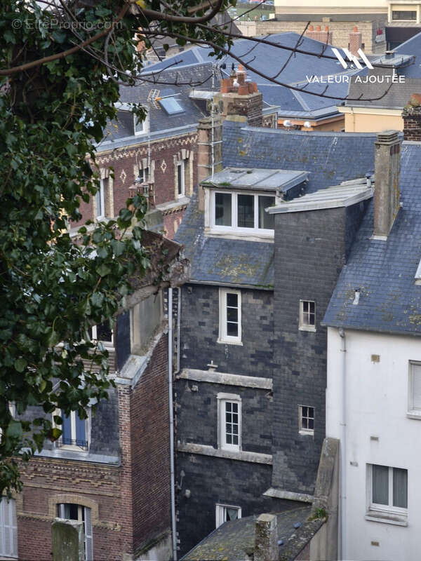 Appartement à DIEPPE