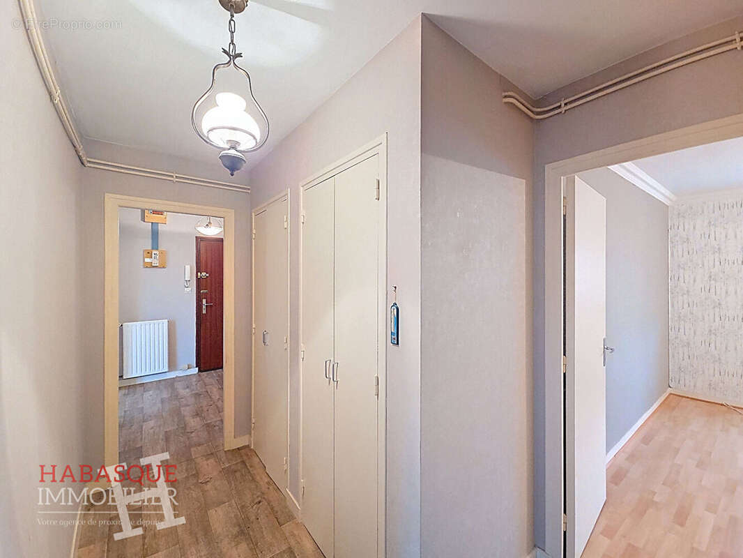 Appartement à LANDERNEAU
