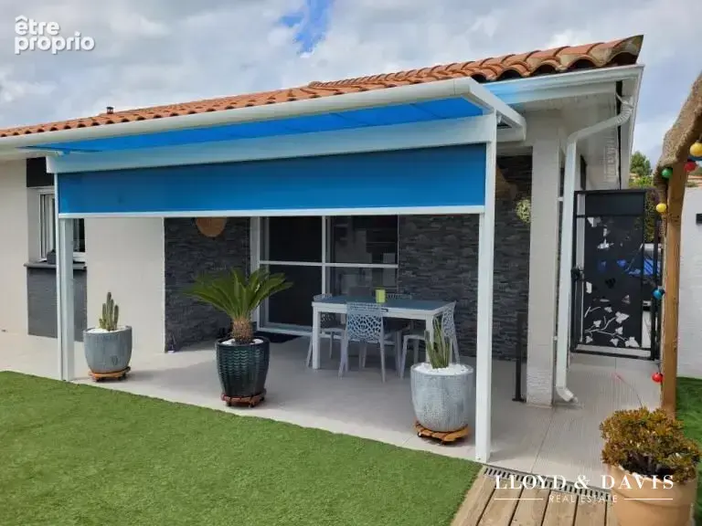 Maison 4 pièces 105 m² à vendre à Tresserre (66300) - photo 6