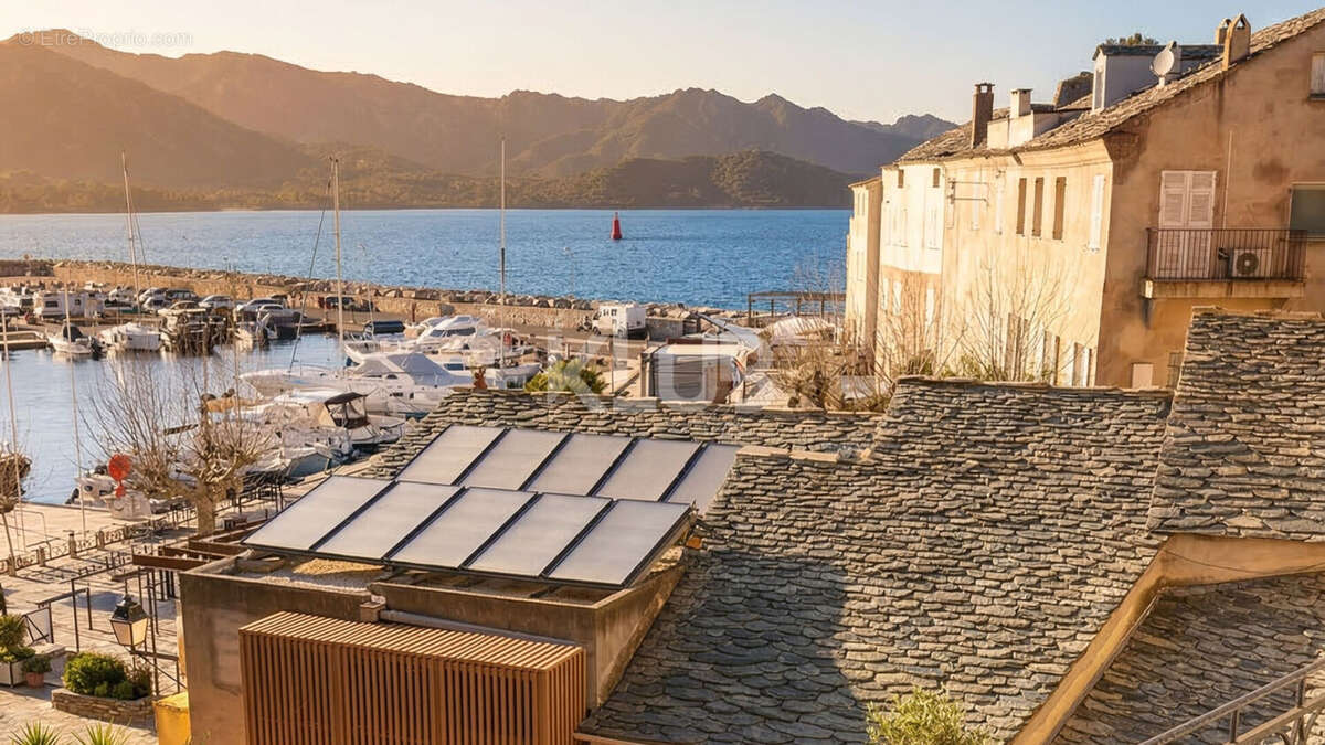 Appartement à SAINT-FLORENT