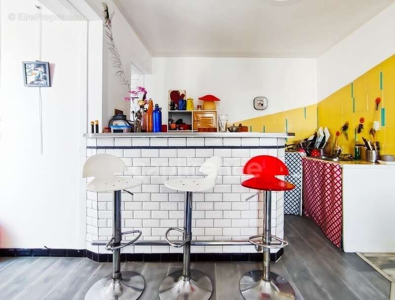 Appartement à RENNES