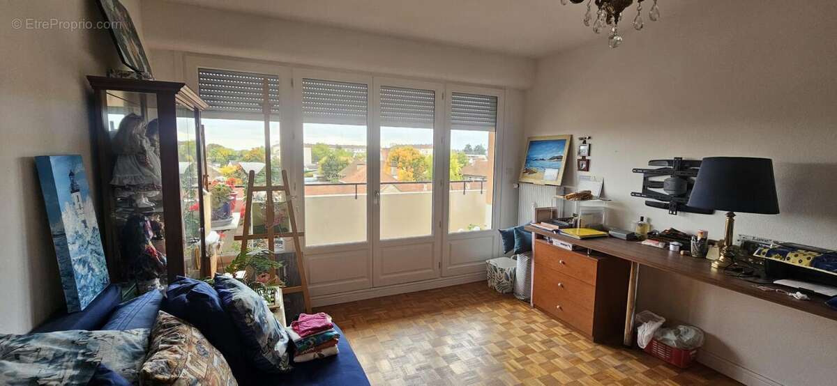 Appartement à DIJON