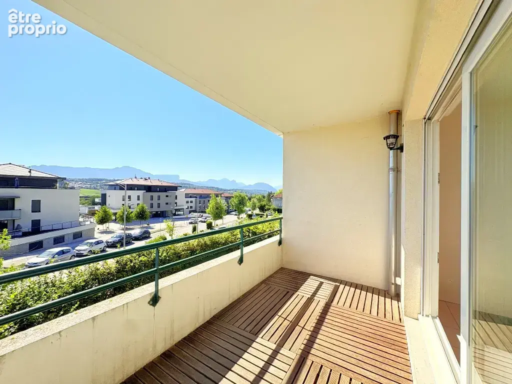 Appartement 4 pièces 89 m² à vendre à Allonzier-La-Caille (74350) - photo 3