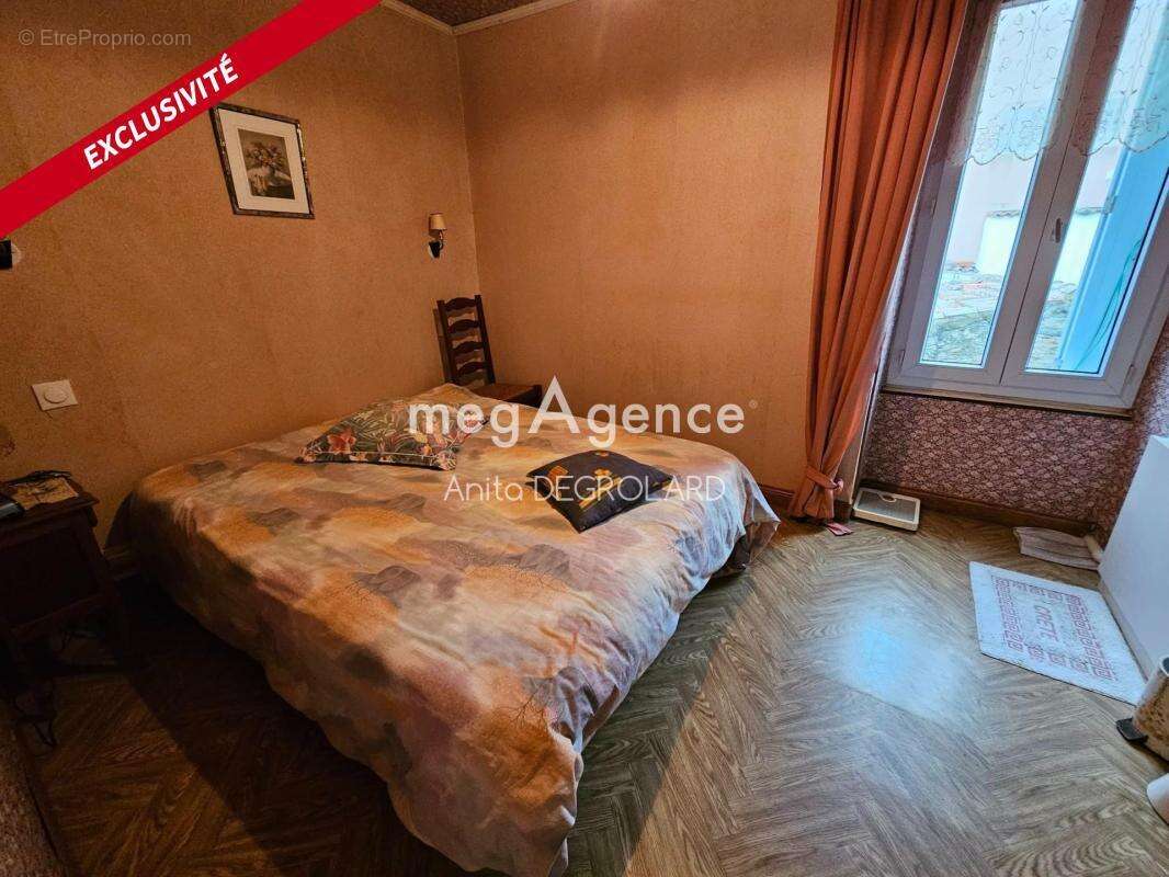 Maison à LES SABLES-D'OLONNE