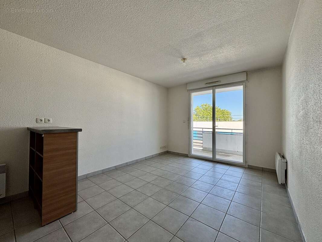 Appartement 33 m² à Poitiers  - photo 3