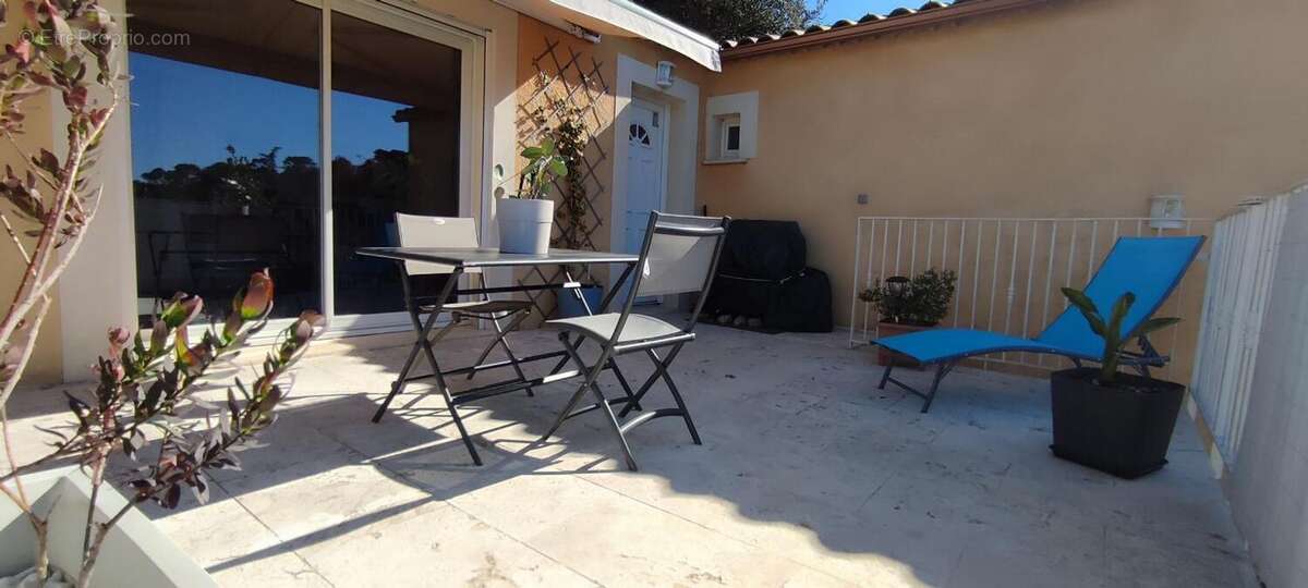 Maison à SAINT-MARTIN-DE-VALGALGUES