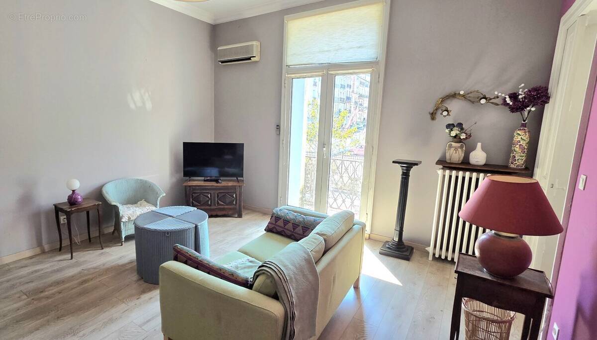 Appartement à SETE