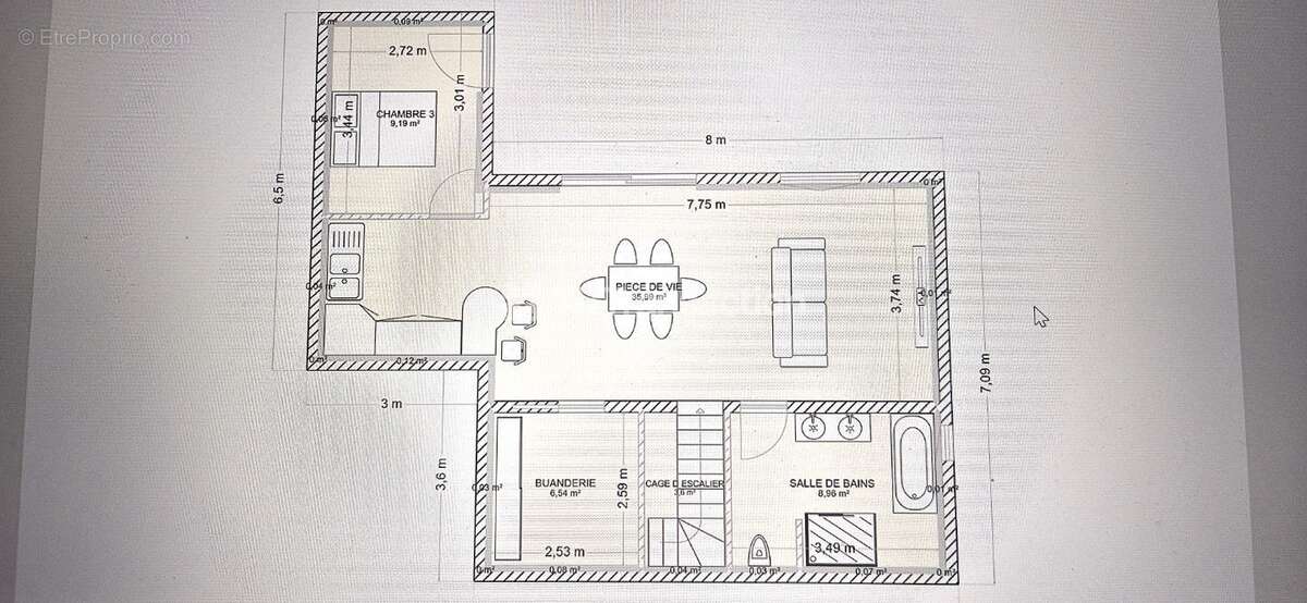 Maison à BARR