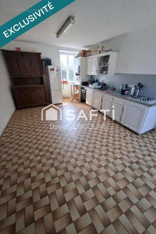 Photo 6 - Maison à TOURVILLE-SUR-SIENNE
