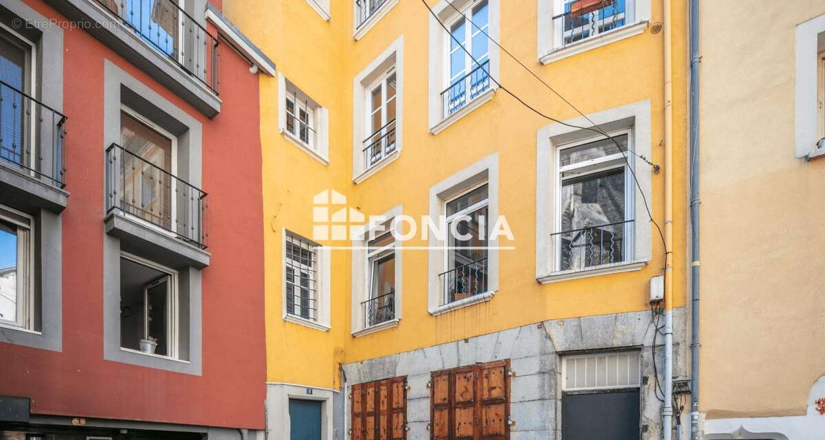 Appartement à GRENOBLE