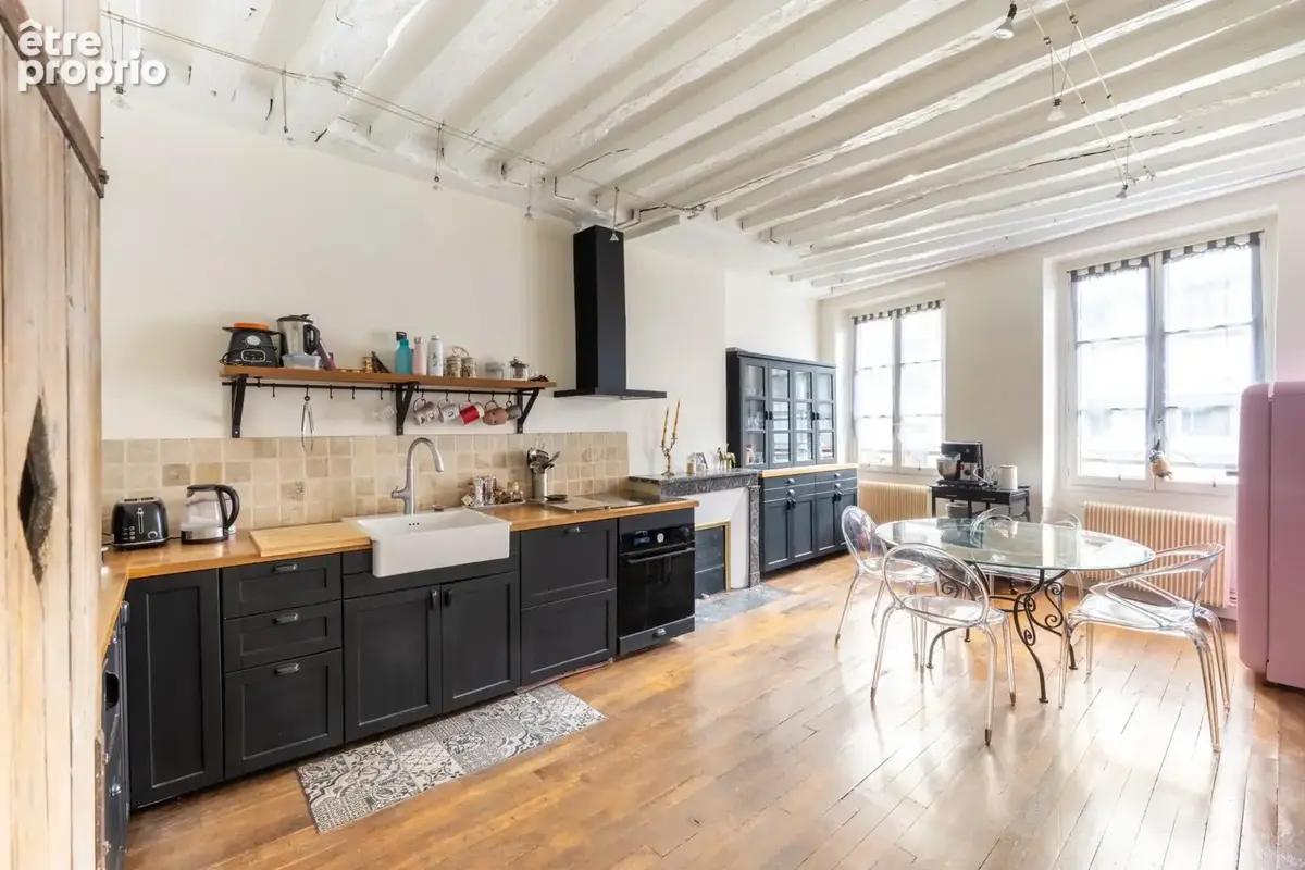 Photo 1 - Appartement à SAINT-GERMAIN-EN-LAYE