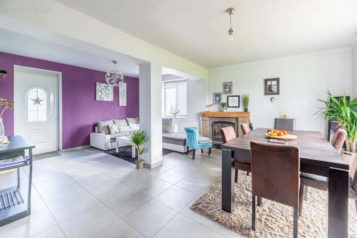 Maison à SAINT-PHILBERT-DE-GRAND-LIEU