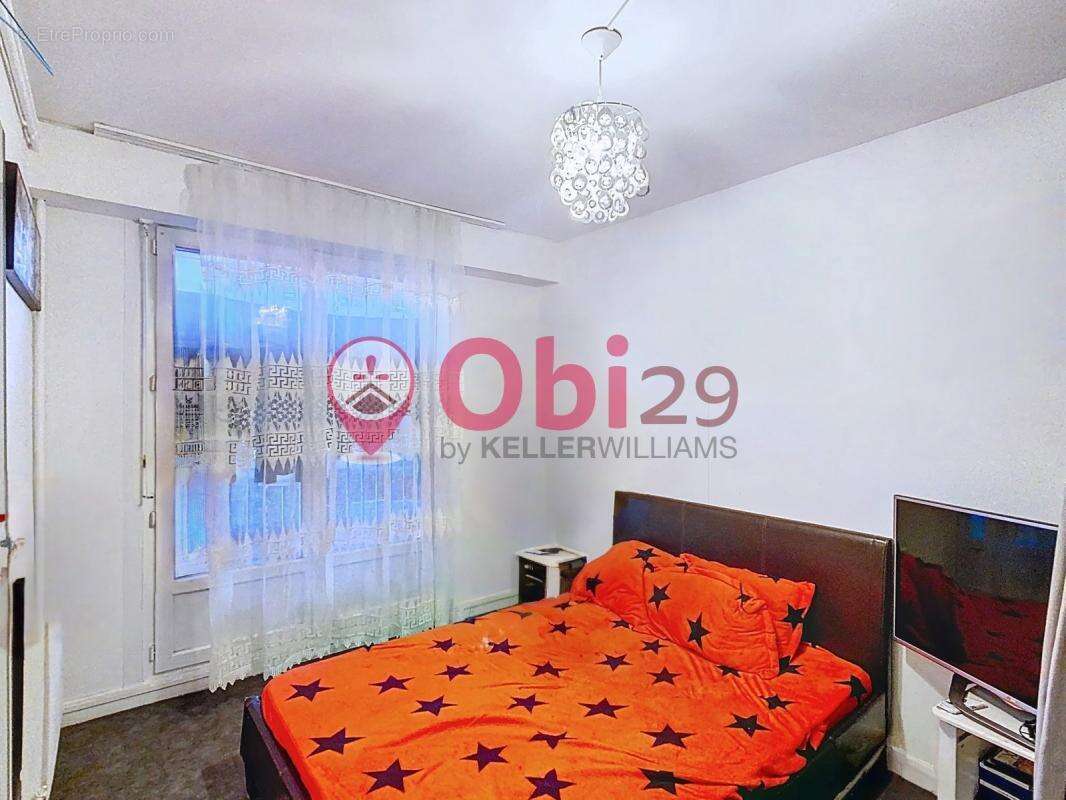 Appartement à QUIMPER