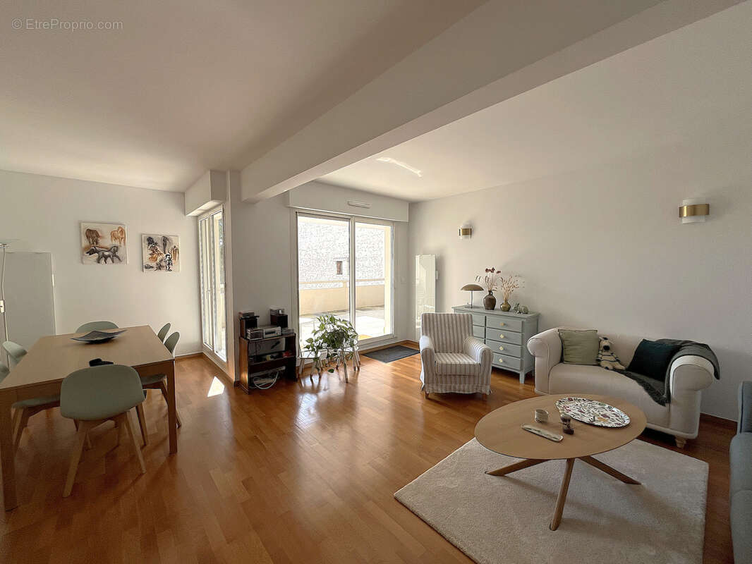 Appartement à CHAMALIERES