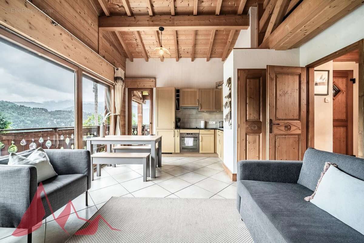 Maison à MORZINE