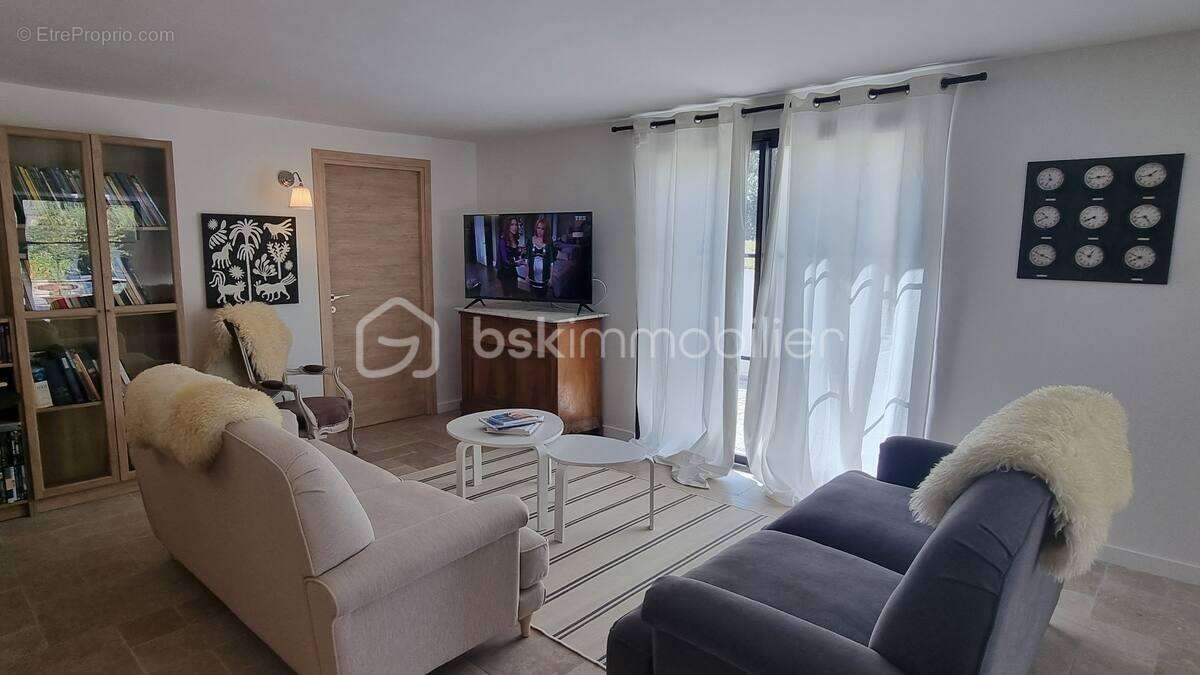 Villa, 6 chambres - Cros d'Entassi - photo 16