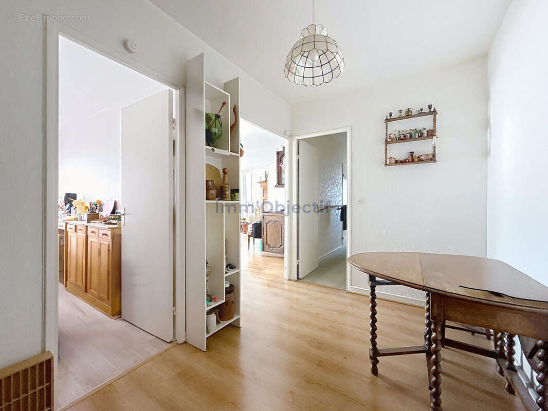 Appartement à PARIS-12E