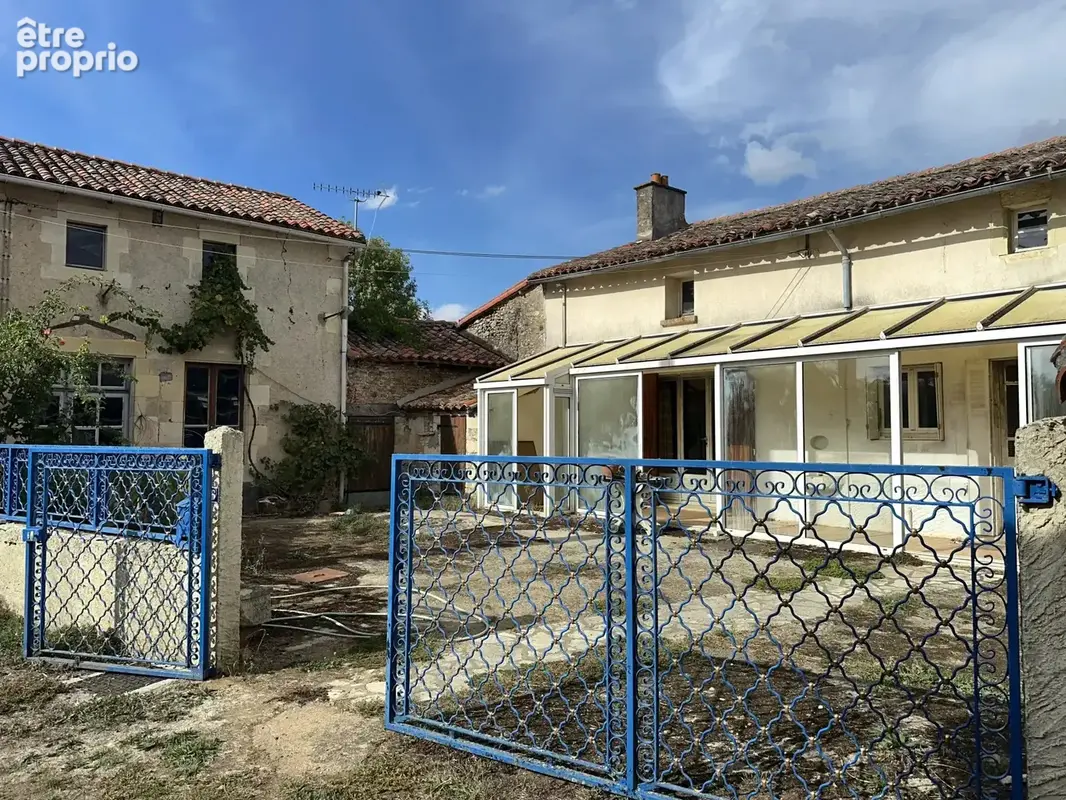 Appartement à ROMAGNE