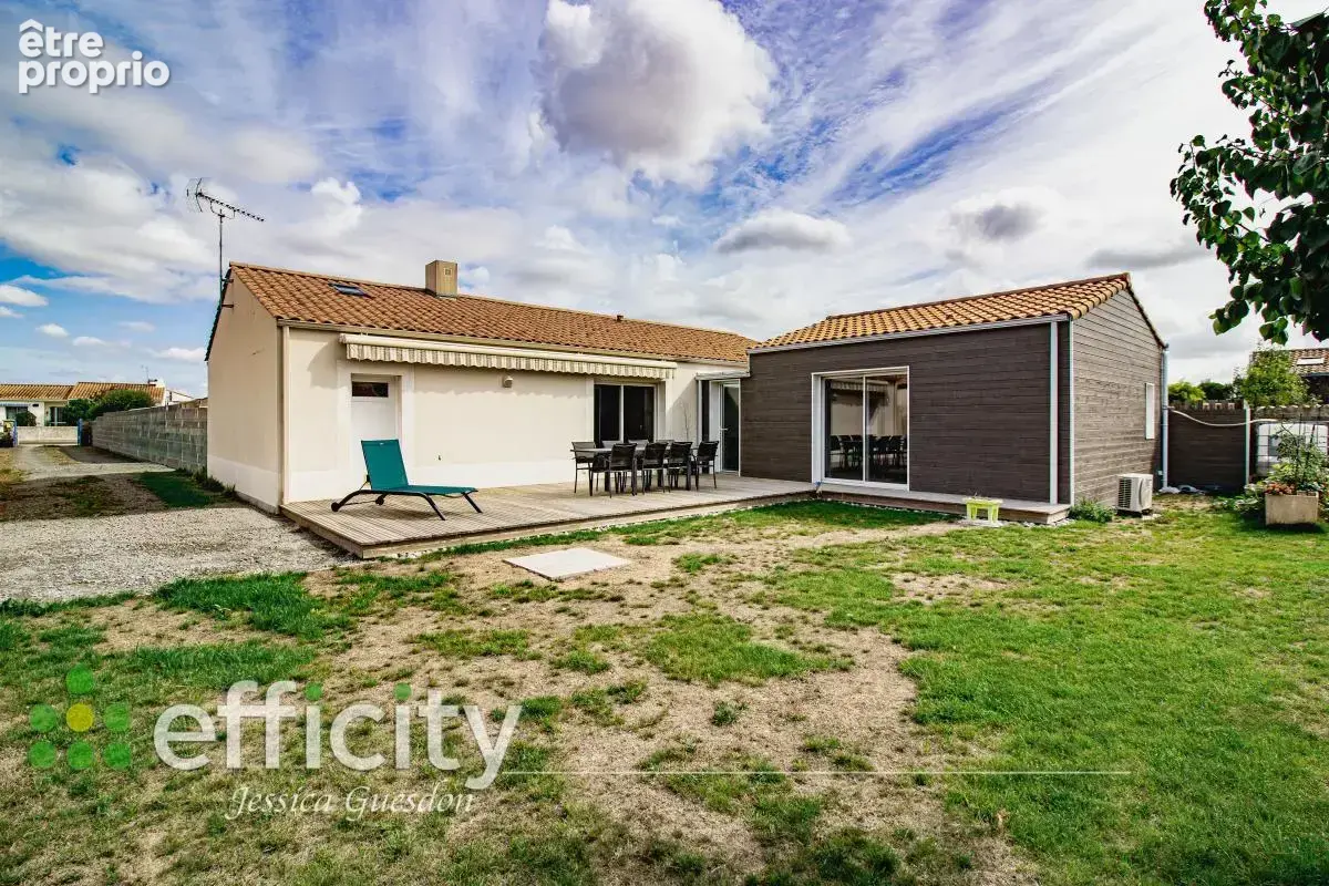 Maison 5 pièces 125 m² à vendre à Bouin (85230) - photo 18