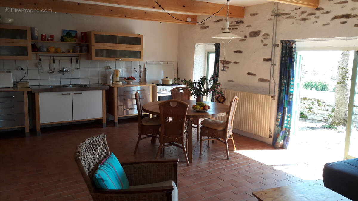 Maison à PREVERANGES